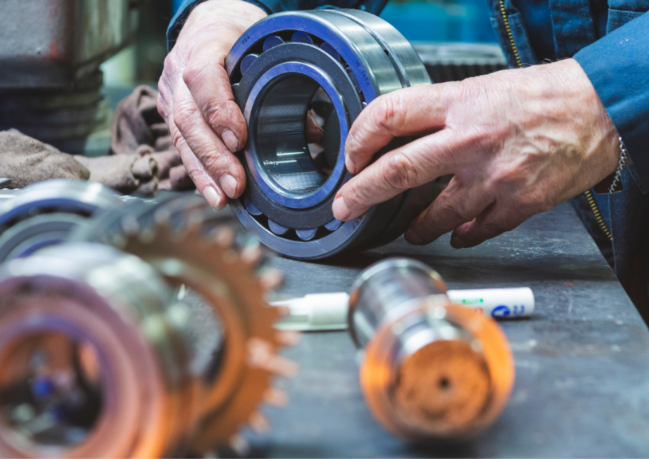 Bearing Selection Guide