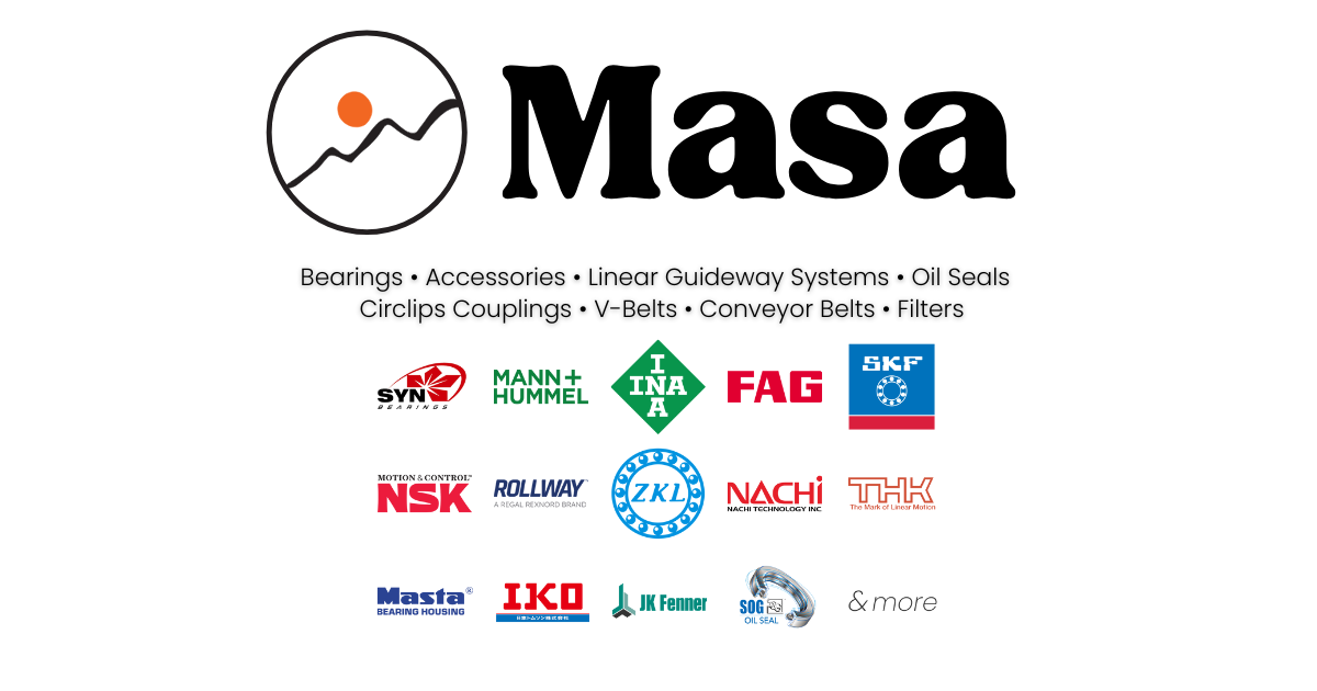 Masa Technologies | Industrial Components Distributor, Bengaluru